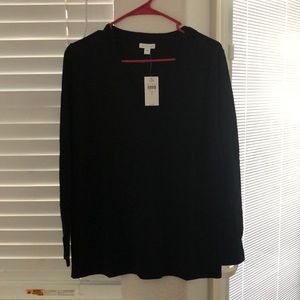 J.jill women’s sweater